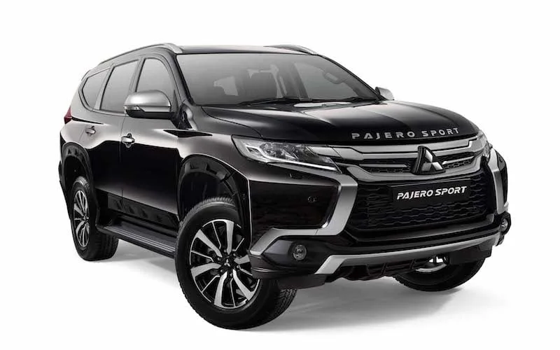 Sewa Pajero Sport Dakar Ultimane